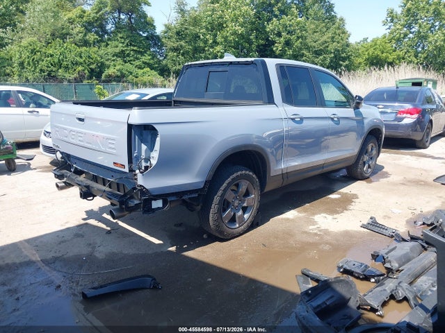 Продаж на аукціоні авто 2024 Honda Ridgeline Trailsport, vin: 5FPYK3F64RB026309, номер лоту: 45584598