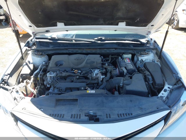 4T1B11HK0JU507455 Toyota CAMRY XLE