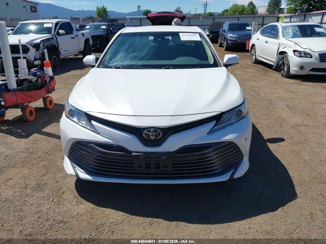 4T1B11HK0JU507455 Toyota CAMRY XLE