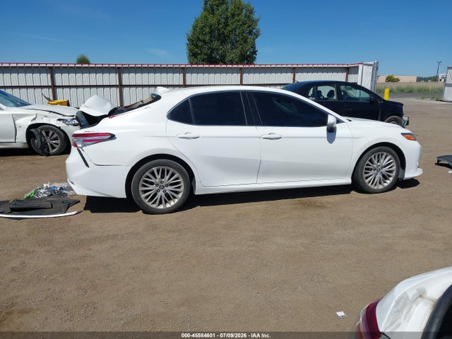 4T1B11HK0JU507455 Toyota CAMRY XLE