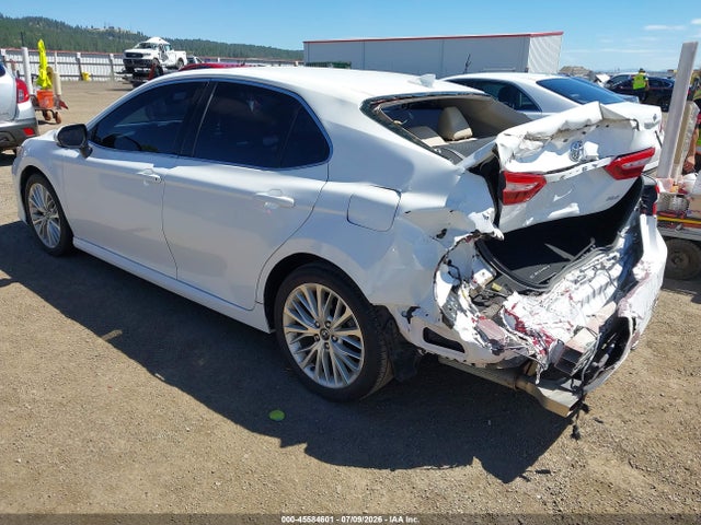 4T1B11HK0JU507455 Toyota CAMRY XLE