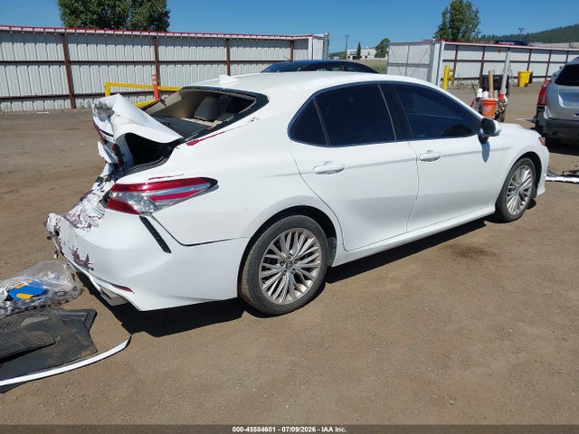 4T1B11HK0JU507455 Toyota CAMRY XLE
