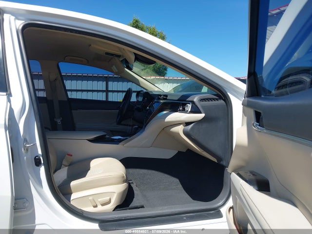 4T1B11HK0JU507455 Toyota CAMRY XLE