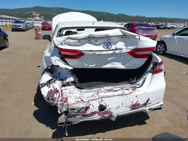 4T1B11HK0JU507455 Toyota CAMRY XLE