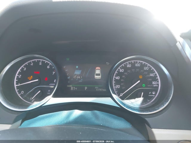 4T1B11HK0JU507455 Toyota CAMRY XLE