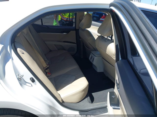 4T1B11HK0JU507455 Toyota CAMRY XLE