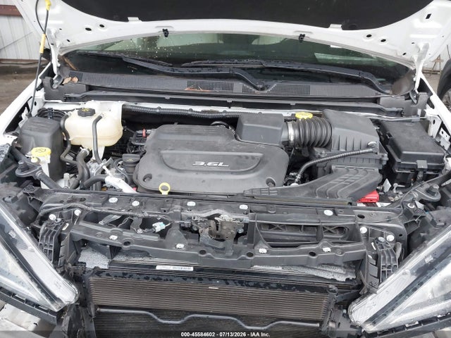 Aukcja sprzedaży 2018 Chrysler Pacifica Touring L Plus, vin: 2C4RC1EG0JR321778, numer aukcji: 45584602