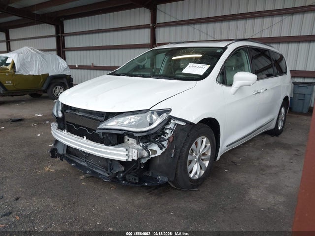 Aukcja sprzedaży 2018 Chrysler Pacifica Touring L Plus, vin: 2C4RC1EG0JR321778, numer aukcji: 45584602
