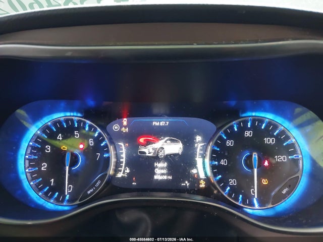 Aukcja sprzedaży 2018 Chrysler Pacifica Touring L Plus, vin: 2C4RC1EG0JR321778, numer aukcji: 45584602