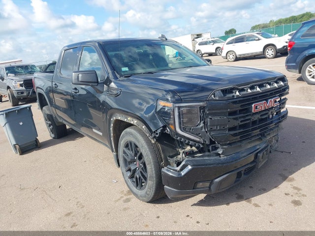 2024 Gmc Sierra 1500 4wd  Short Box Elevation With 3sb მანქანა იყიდება აუქციონზე, vin: 3GTPUCEK7RG285058, აუქციონის ნომერი: 45584603