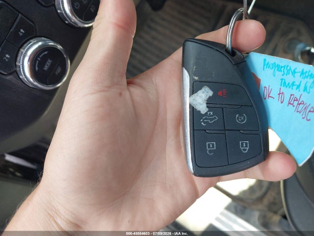 2024 Gmc Sierra 1500 4wd  Short Box Elevation With 3sb მანქანა იყიდება აუქციონზე, vin: 3GTPUCEK7RG285058, აუქციონის ნომერი: 45584603