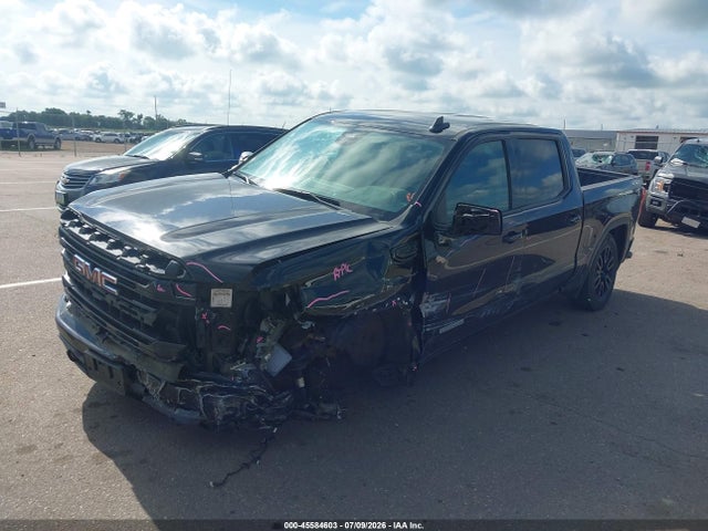2024 Gmc Sierra 1500 4wd  Short Box Elevation With 3sb მანქანა იყიდება აუქციონზე, vin: 3GTPUCEK7RG285058, აუქციონის ნომერი: 45584603