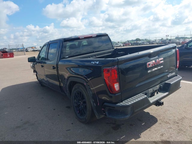 2024 Gmc Sierra 1500 4wd  Short Box Elevation With 3sb მანქანა იყიდება აუქციონზე, vin: 3GTPUCEK7RG285058, აუქციონის ნომერი: 45584603