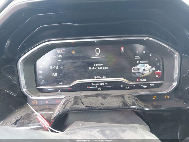 2024 Gmc Sierra 1500 4wd  Short Box Elevation With 3sb მანქანა იყიდება აუქციონზე, vin: 3GTPUCEK7RG285058, აუქციონის ნომერი: 45584603