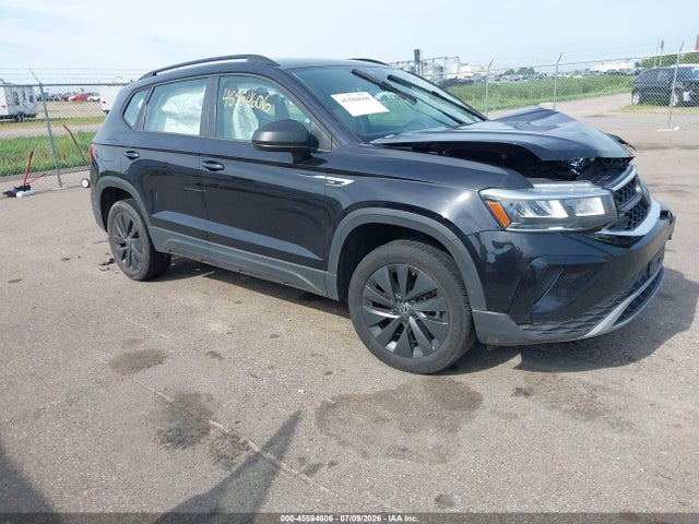 2024 Volkswagen Taos 1.5t S მანქანა იყიდება აუქციონზე, vin: 3VV5X7B20RM116738, აუქციონის ნომერი: 45584606
