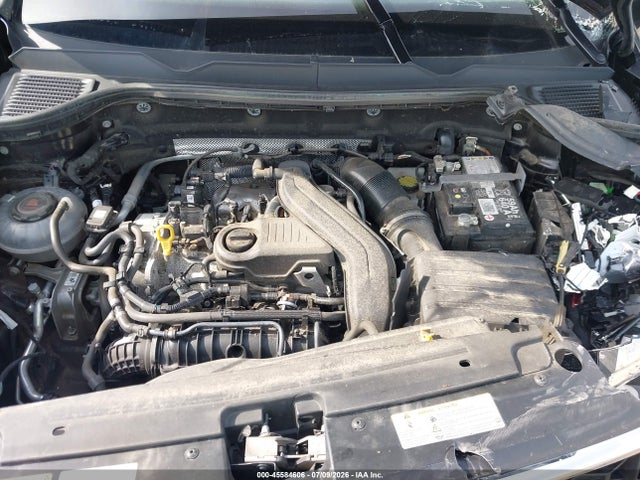 2024 Volkswagen Taos 1.5t S მანქანა იყიდება აუქციონზე, vin: 3VV5X7B20RM116738, აუქციონის ნომერი: 45584606