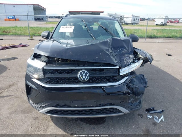 2024 Volkswagen Taos 1.5t S მანქანა იყიდება აუქციონზე, vin: 3VV5X7B20RM116738, აუქციონის ნომერი: 45584606