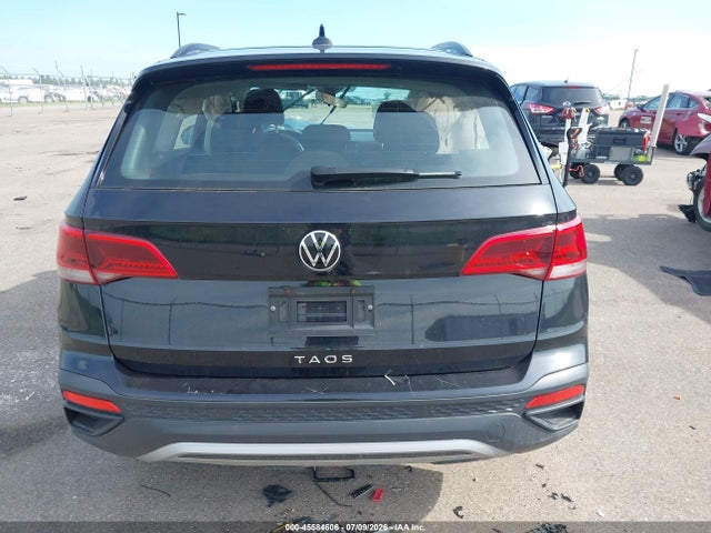 2024 Volkswagen Taos 1.5t S მანქანა იყიდება აუქციონზე, vin: 3VV5X7B20RM116738, აუქციონის ნომერი: 45584606