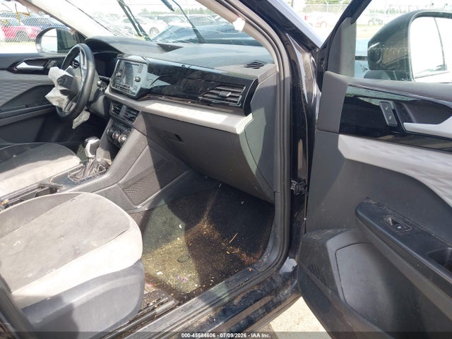 2024 Volkswagen Taos 1.5t S მანქანა იყიდება აუქციონზე, vin: 3VV5X7B20RM116738, აუქციონის ნომერი: 45584606
