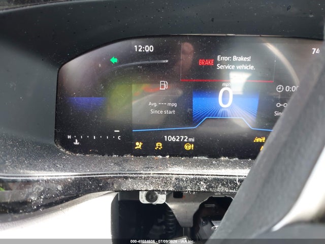 2024 Volkswagen Taos 1.5t S მანქანა იყიდება აუქციონზე, vin: 3VV5X7B20RM116738, აუქციონის ნომერი: 45584606