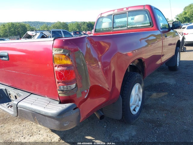 2001 Toyota Tundra მანქანა იყიდება აუქციონზე, vin: 5TBJN32121S129104, აუქციონის ნომერი: 45584608