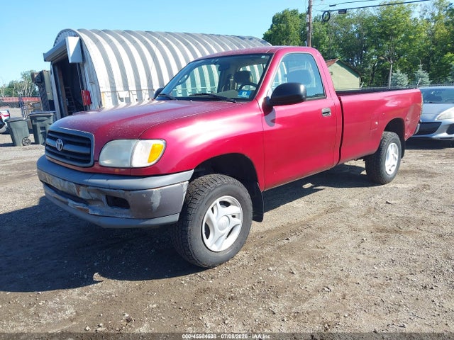 2001 Toyota Tundra მანქანა იყიდება აუქციონზე, vin: 5TBJN32121S129104, აუქციონის ნომერი: 45584608