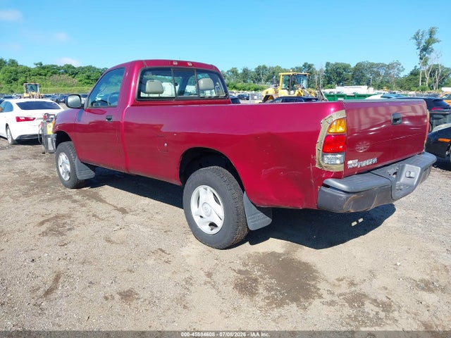 Продаж на аукціоні авто 2001 Toyota Tundra, vin: 5TBJN32121S129104, номер лоту: 45584608