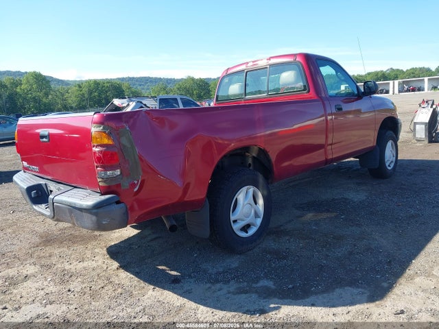 2001 Toyota Tundra მანქანა იყიდება აუქციონზე, vin: 5TBJN32121S129104, აუქციონის ნომერი: 45584608