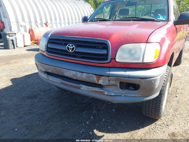 2001 Toyota Tundra მანქანა იყიდება აუქციონზე, vin: 5TBJN32121S129104, აუქციონის ნომერი: 45584608