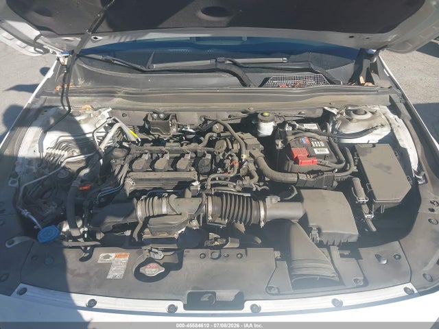 1HGCV1F13LA104485 Honda ACCORD LX