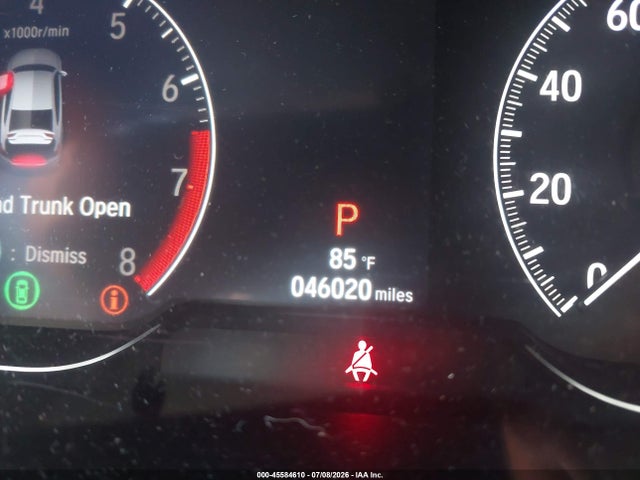 1HGCV1F13LA104485 Honda ACCORD LX