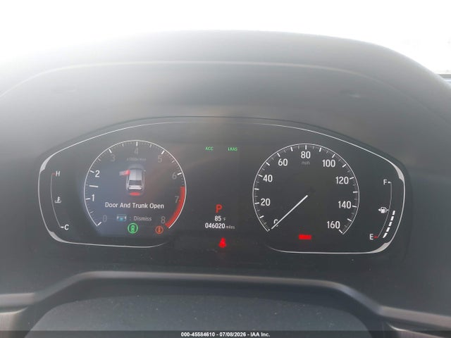1HGCV1F13LA104485 Honda ACCORD LX