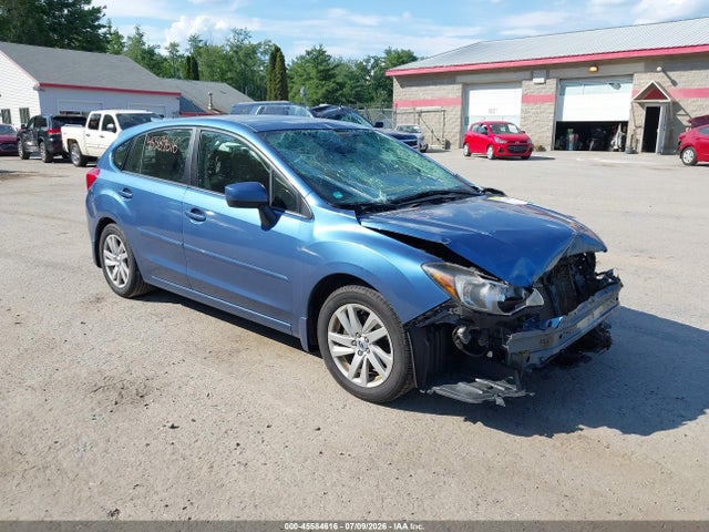 45584616 :رقم المزاد ، JF1GPAB64G8218560 vin ، 2016 Subaru Impreza 2.0i Premium مزاد بيع