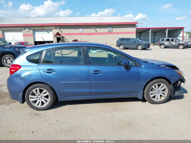 45584616 :رقم المزاد ، JF1GPAB64G8218560 vin ، 2016 Subaru Impreza 2.0i Premium مزاد بيع
