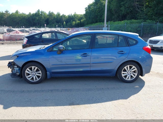 45584616 :رقم المزاد ، JF1GPAB64G8218560 vin ، 2016 Subaru Impreza 2.0i Premium مزاد بيع