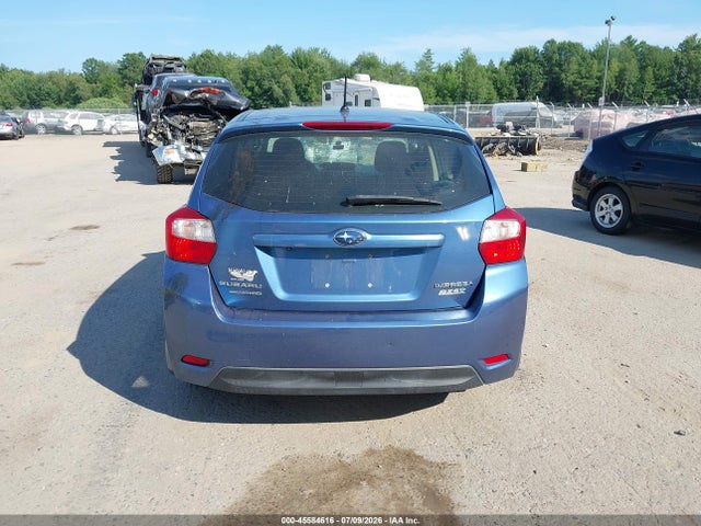 45584616 :رقم المزاد ، JF1GPAB64G8218560 vin ، 2016 Subaru Impreza 2.0i Premium مزاد بيع