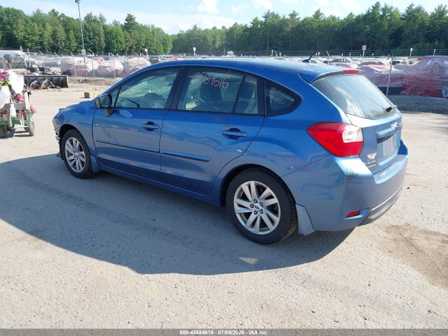 45584616 :رقم المزاد ، JF1GPAB64G8218560 vin ، 2016 Subaru Impreza 2.0i Premium مزاد بيع