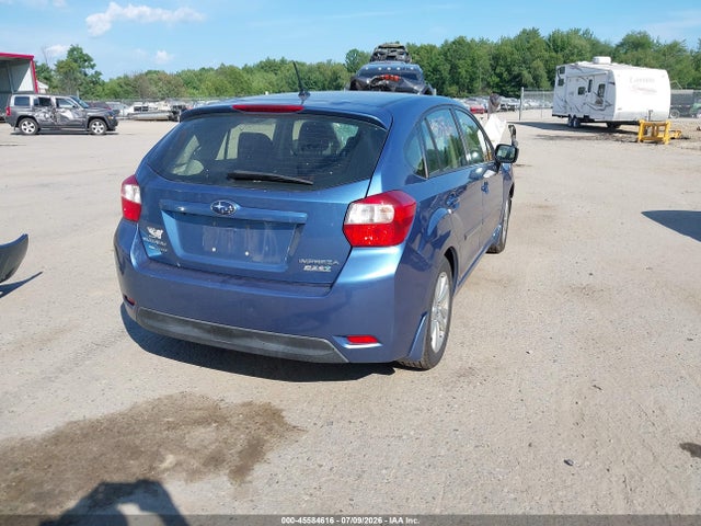 45584616 :رقم المزاد ، JF1GPAB64G8218560 vin ، 2016 Subaru Impreza 2.0i Premium مزاد بيع