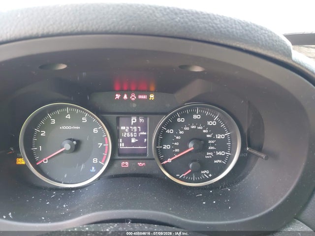 45584616 :رقم المزاد ، JF1GPAB64G8218560 vin ، 2016 Subaru Impreza 2.0i Premium مزاد بيع
