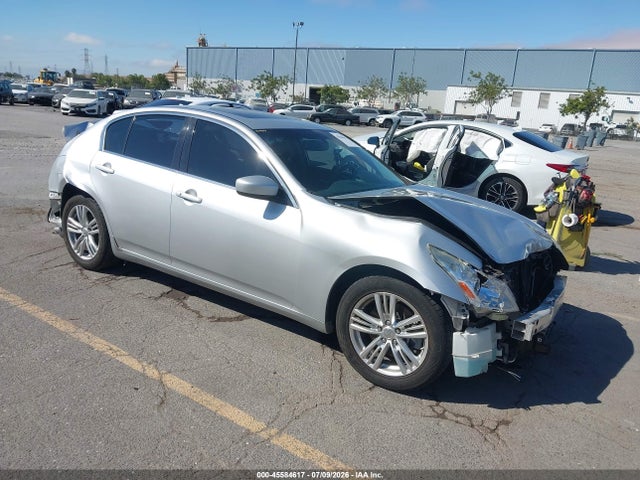 Продажа на аукционе авто 2013 Infiniti G37 Journey, vin: JN1CV6AP5DM725849, номер лота: 45584617