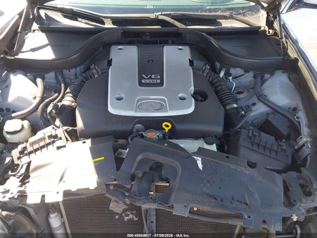 45584617 :رقم المزاد ، JN1CV6AP5DM725849 vin ، 2013 Infiniti G37 Journey مزاد بيع