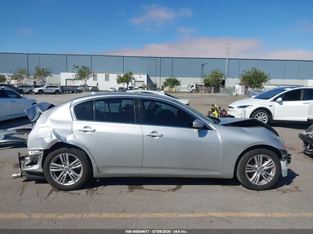 45584617 :رقم المزاد ، JN1CV6AP5DM725849 vin ، 2013 Infiniti G37 Journey مزاد بيع
