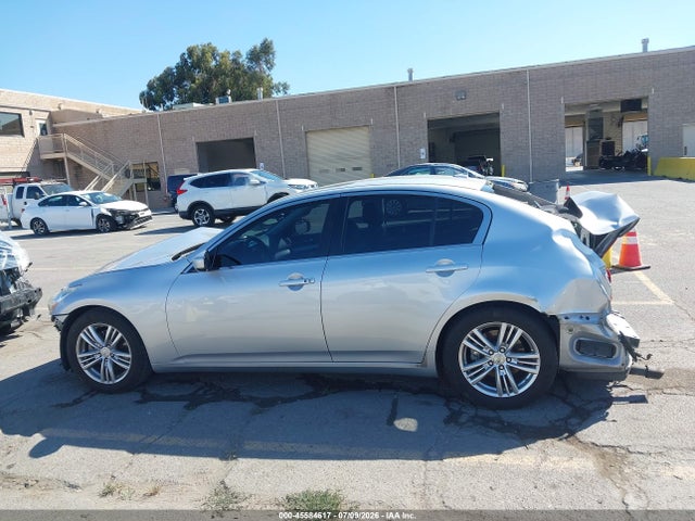 45584617 :رقم المزاد ، JN1CV6AP5DM725849 vin ، 2013 Infiniti G37 Journey مزاد بيع