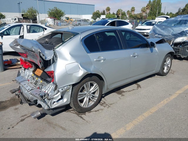 45584617 :رقم المزاد ، JN1CV6AP5DM725849 vin ، 2013 Infiniti G37 Journey مزاد بيع
