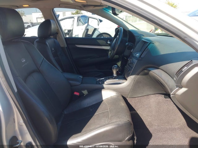 45584617 :رقم المزاد ، JN1CV6AP5DM725849 vin ، 2013 Infiniti G37 Journey مزاد بيع