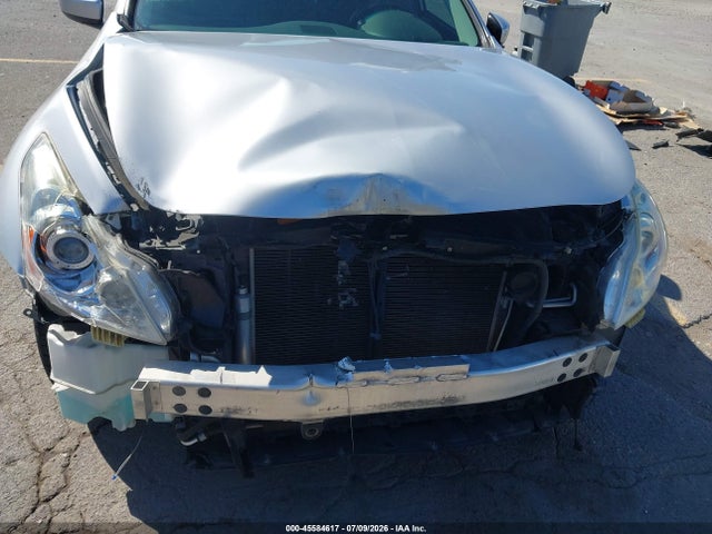 45584617 :رقم المزاد ، JN1CV6AP5DM725849 vin ، 2013 Infiniti G37 Journey مزاد بيع
