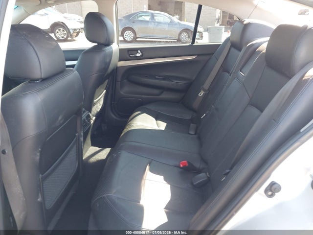 45584617 :رقم المزاد ، JN1CV6AP5DM725849 vin ، 2013 Infiniti G37 Journey مزاد بيع