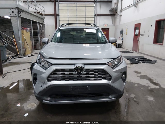 Toyota Rav4 Limited 2019 2T3N1RFV4KW082372 Image 12