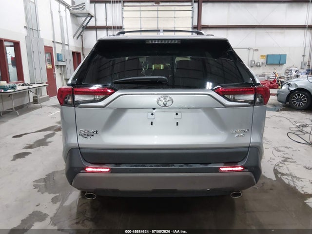 Toyota Rav4 Limited 2019 2T3N1RFV4KW082372 Image 16