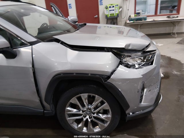 Toyota Rav4 Limited 2019 2T3N1RFV4KW082372 Image 17